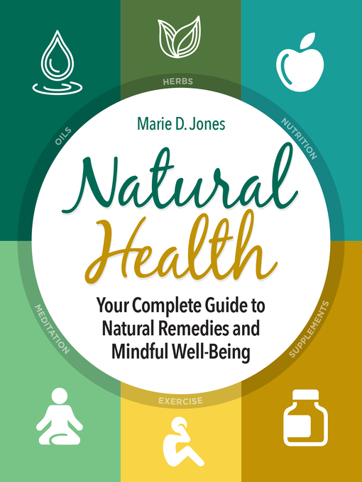 Title details for Natural Health by Marie D. Jones - Wait list